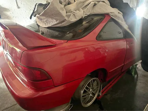 1996 Acura Integra GS-R Sport Coupe 2D
