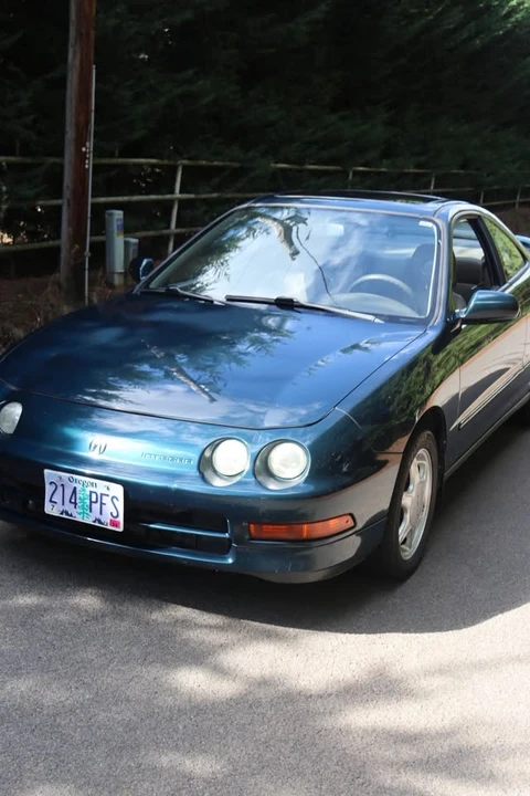 1996 Acura Integra 3rd Gen - Image 2 of 20