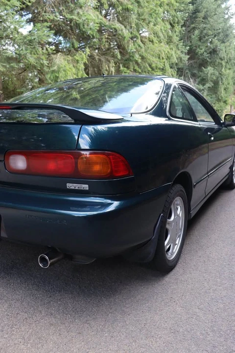 1996 Acura Integra 3rd Gen - Image 17 of 20