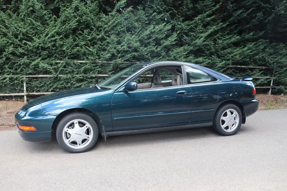 1996 Acura Integra 3rd Gen - Image 12 of 20