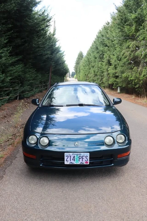 1996 Acura Integra 3rd Gen - Image 13 of 20
