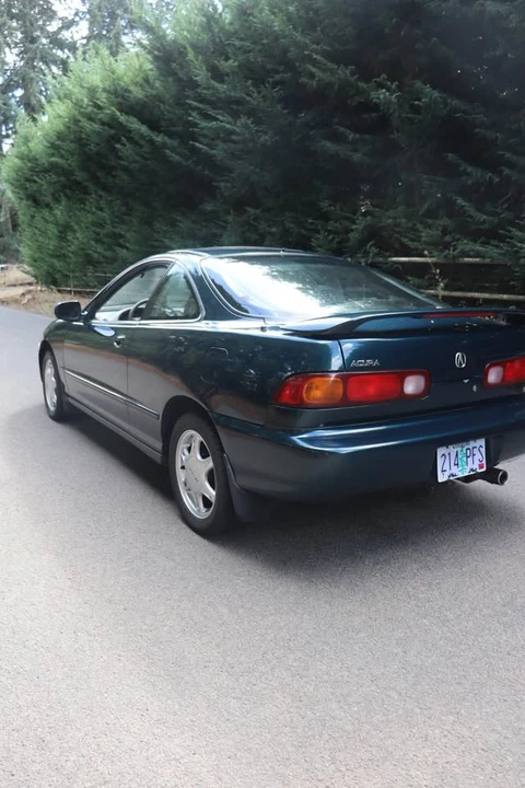 1996 Acura Integra 3rd Gen - Image 5 of 20