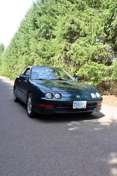 1996 Acura Integra GS-R Sport Coupe 2D