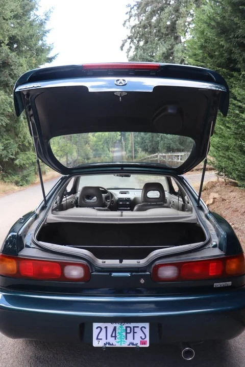 1996 Acura Integra 3rd Gen - Image 10 of 20