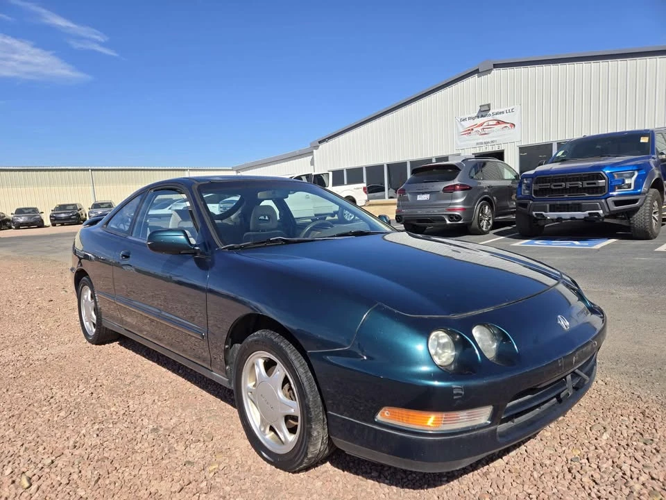 1996 Acura Integra 3rd Gen - Image 7 of 19