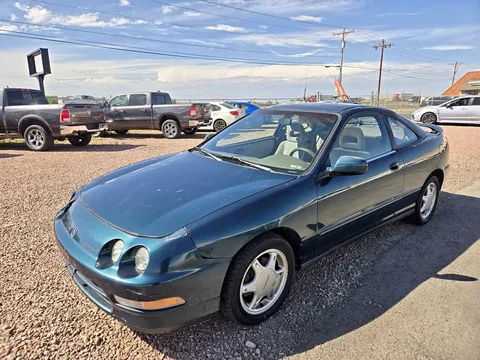1996 Acura Integra GS-R Sport Coupe 2D
