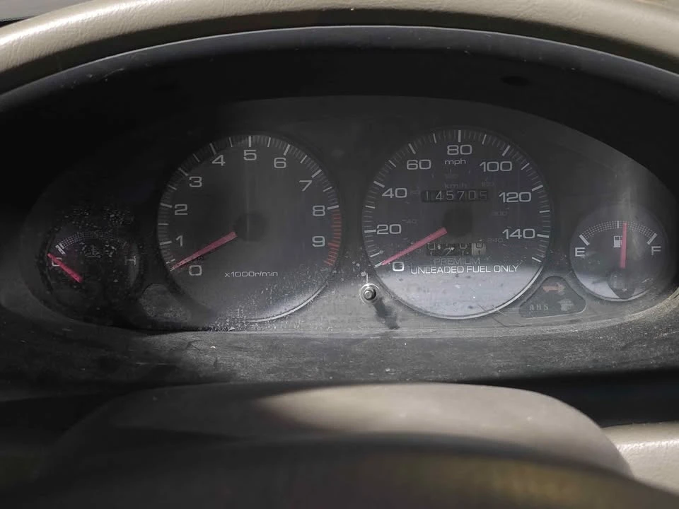 1996 Acura Integra 3rd Gen - Image 2 of 2