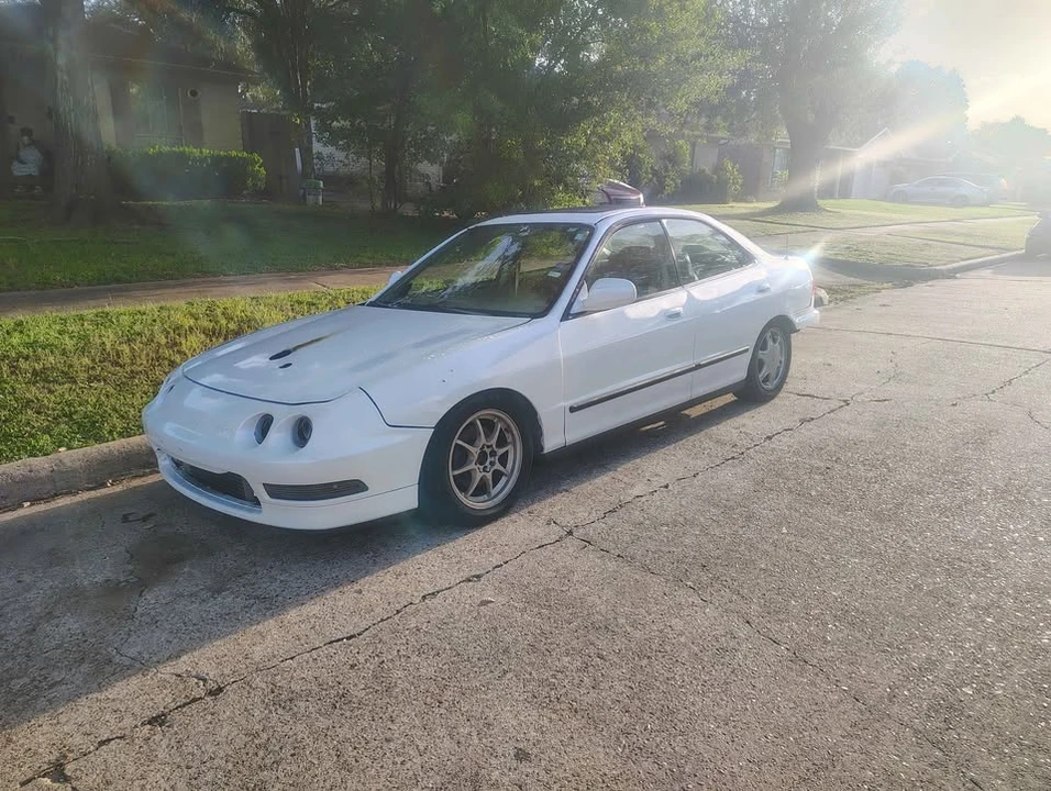 1996 Acura Integra 3rd Gen - Image 2 of 3