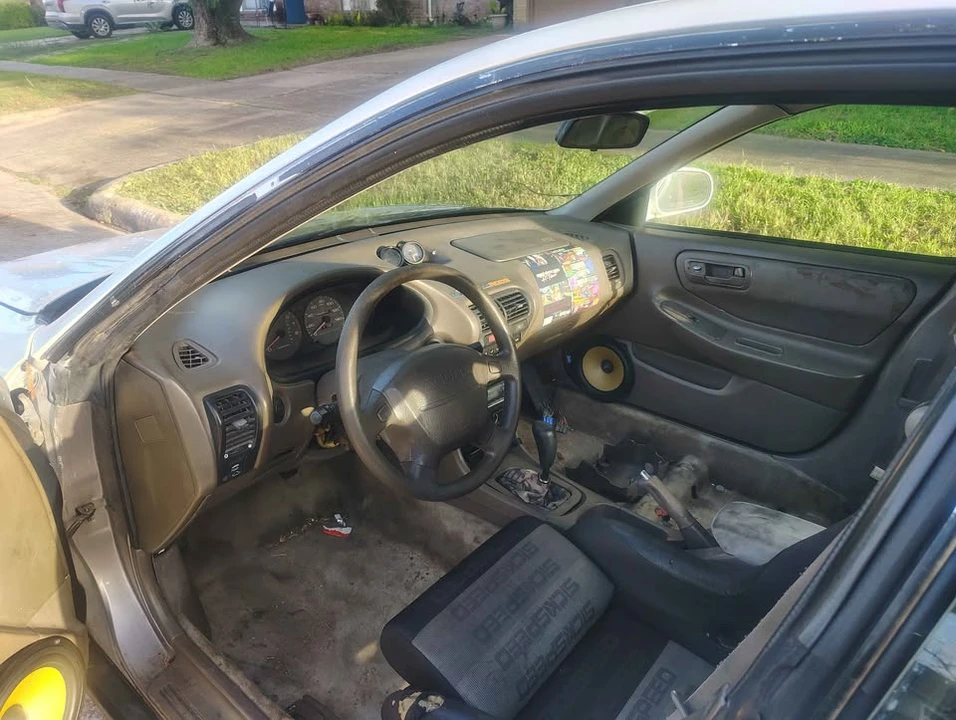 1996 Acura Integra 3rd Gen - Image 3 of 3