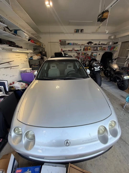 1996 Acura Integra 3rd Gen - Image 5 of 17