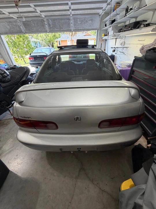 1996 Acura Integra 3rd Gen - Image 15 of 17