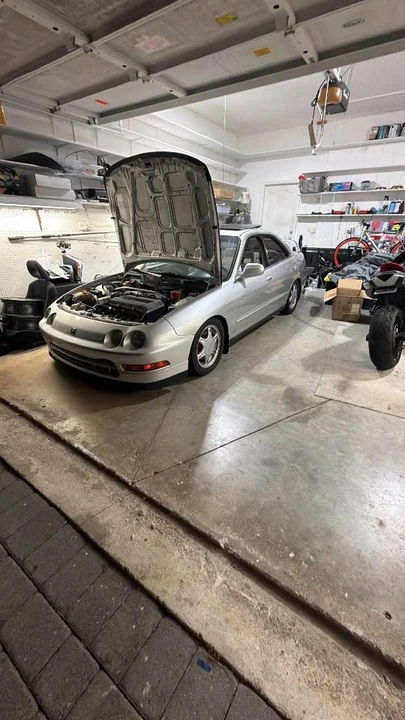 1996 Acura Integra 3rd Gen - Image 3 of 17