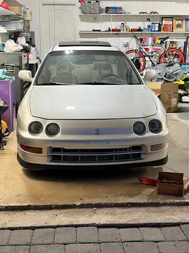 1996 Acura Integra GS Sedan 2D