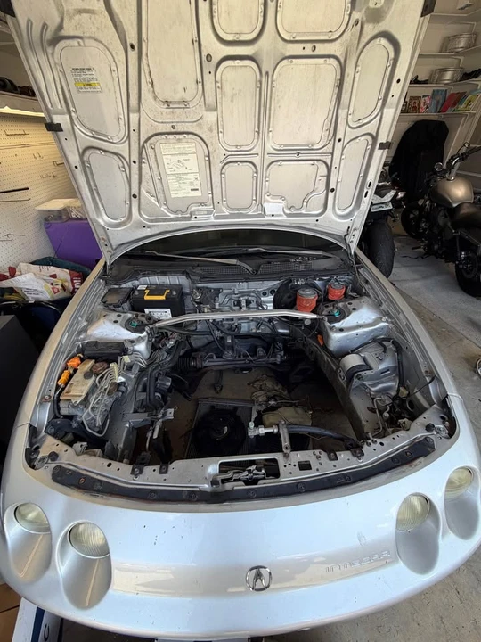 1996 Acura Integra 3rd Gen - Image 6 of 17