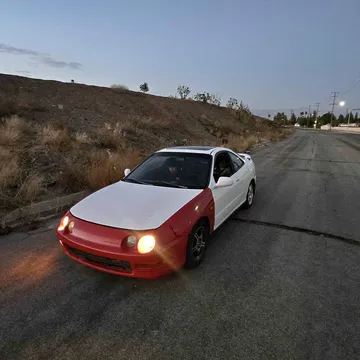 1996 Acura Integra GS Sedan 2D