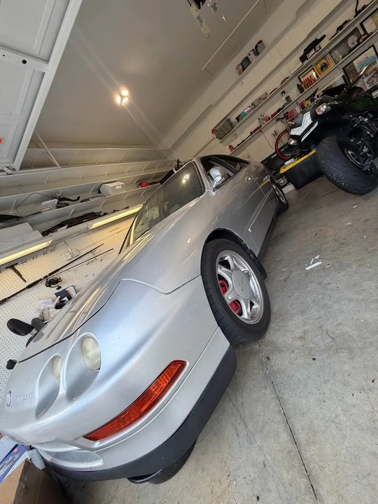 1996 Acura Integra 3rd Gen - Image 9 of 17
