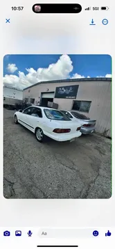 1996 Acura Integra GS Sedan 4D
