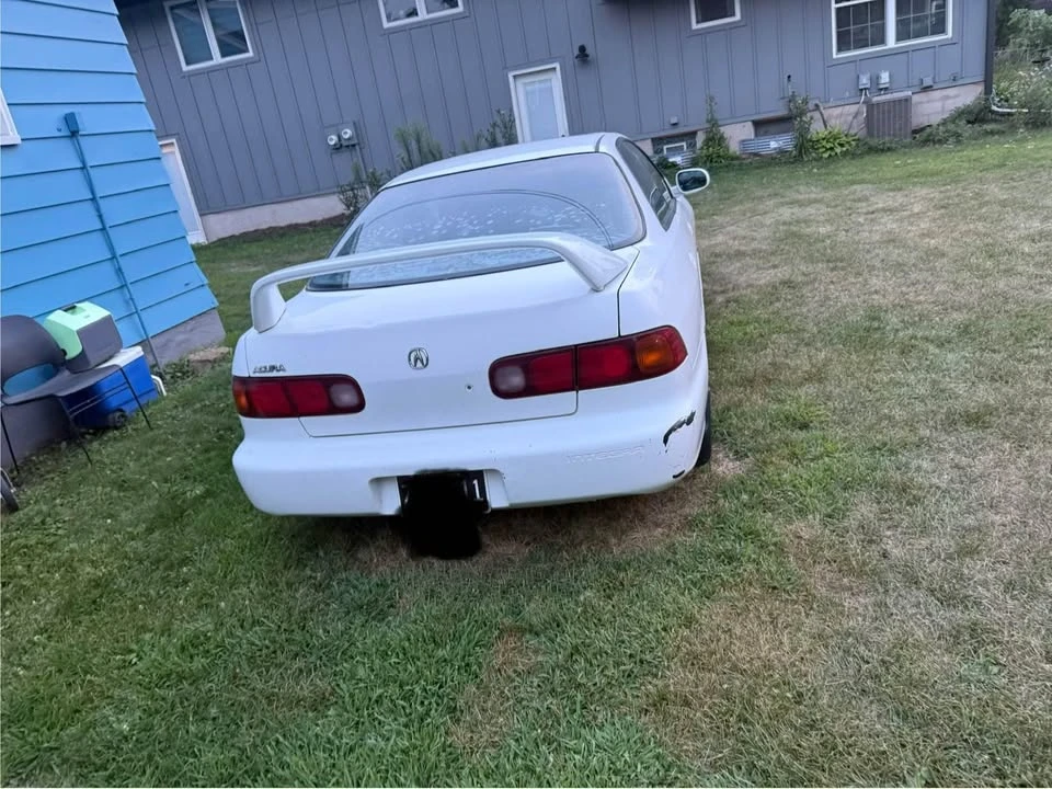 1996 Acura Integra 3rd Gen - Image 4 of 8