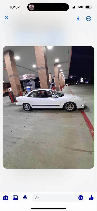 1996 Acura Integra 3rd Gen - Image 2 of 4