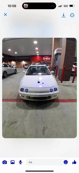 1996 Acura Integra 3rd Gen - Image 3 of 4