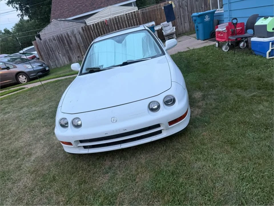 1996 Acura Integra 3rd Gen - Image 3 of 8