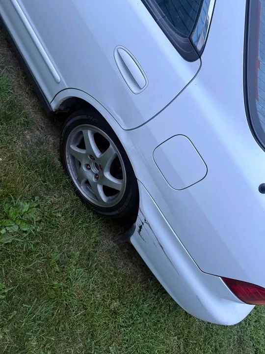 1996 Acura Integra 3rd Gen - Image 5 of 8