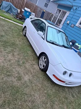1996 Acura Integra GS Sedan 4D