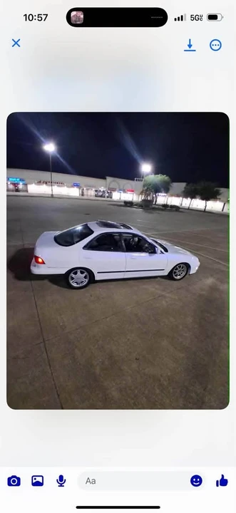 1996 Acura Integra 3rd Gen - Image 4 of 4