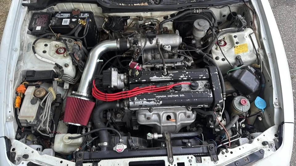 1996 Acura Integra 3rd Gen - Image 8 of 8