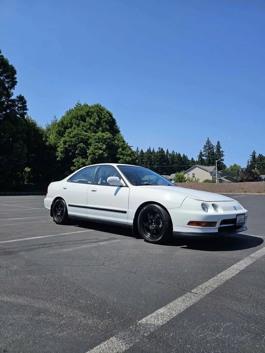 1996 Acura Integra 3rd Gen - Image 6 of 6
