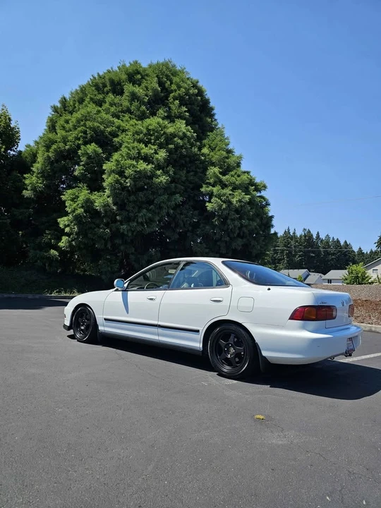 1996 Acura Integra 3rd Gen - Image 5 of 6