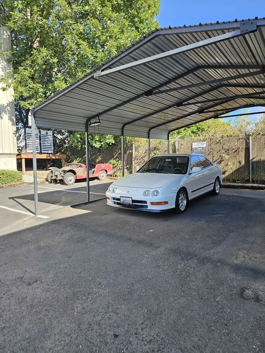 1996 Acura Integra 3rd Gen - Image 2 of 6