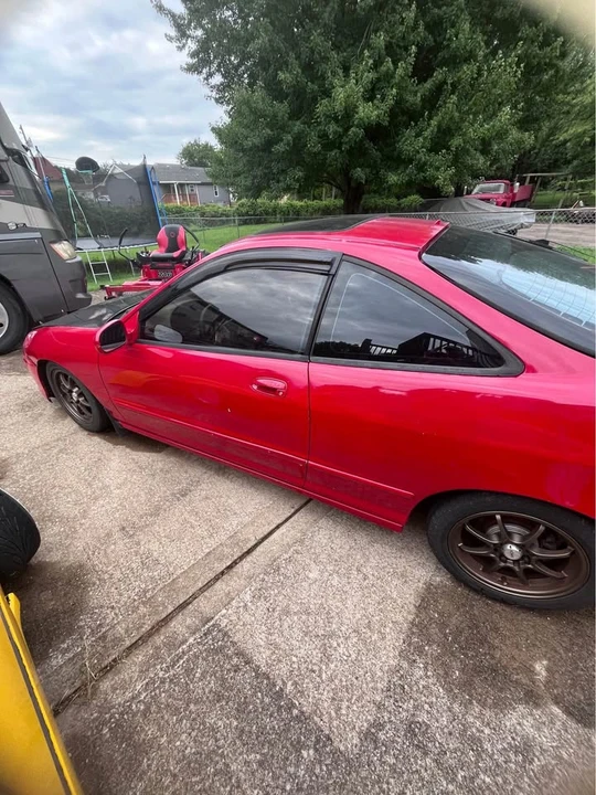 1996 Acura Integra 3rd Gen - Image 2 of 10