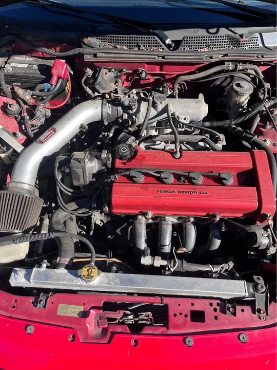 1996 Acura Integra 3rd Gen - Image 10 of 10