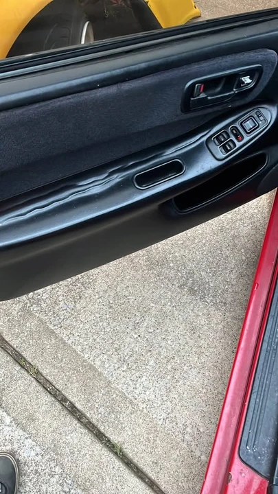 1996 Acura Integra 3rd Gen - Image 9 of 10