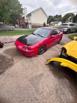 1996 Acura Integra GS Sport Coupe 2D