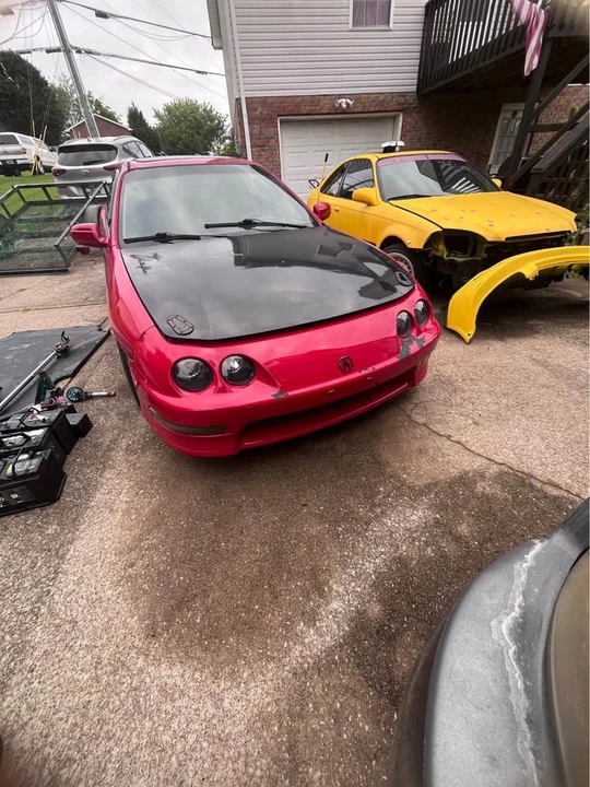 1996 Acura Integra 3rd Gen - Image 4 of 10