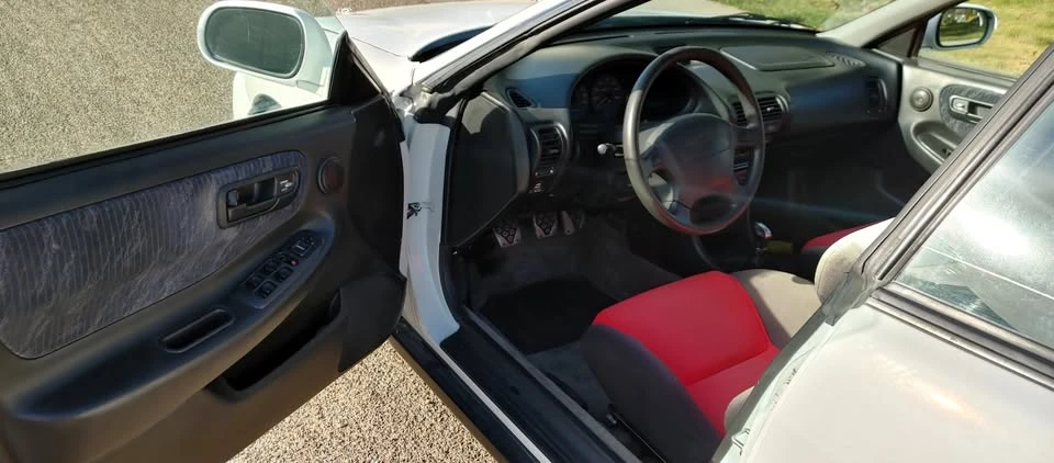 1996 Acura Integra 3rd Gen - Image 8 of 10