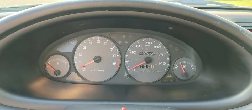 1996 Acura Integra 3rd Gen - Image 7 of 10