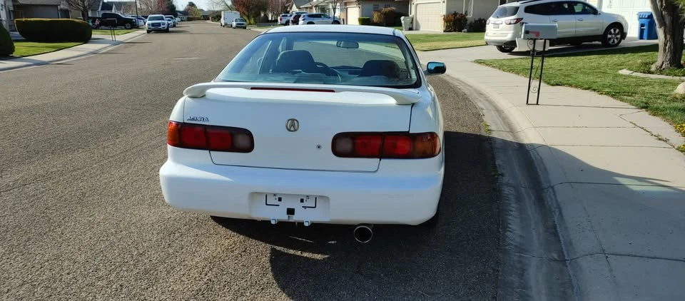 1996 Acura Integra 3rd Gen - Image 5 of 10