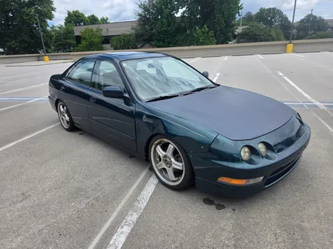 1996 Acura Integra GSR