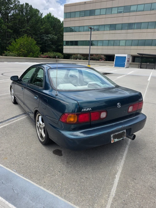 1996 Acura Integra 3rd Gen - Image 5 of 8