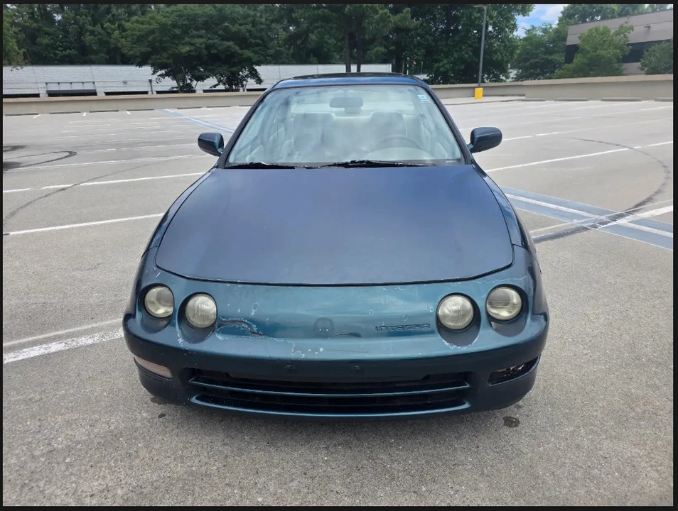 1996 Acura Integra 3rd Gen - Image 4 of 8