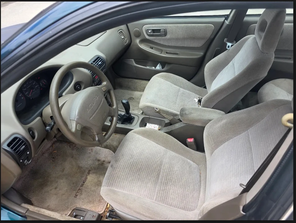 1996 Acura Integra 3rd Gen - Image 2 of 8