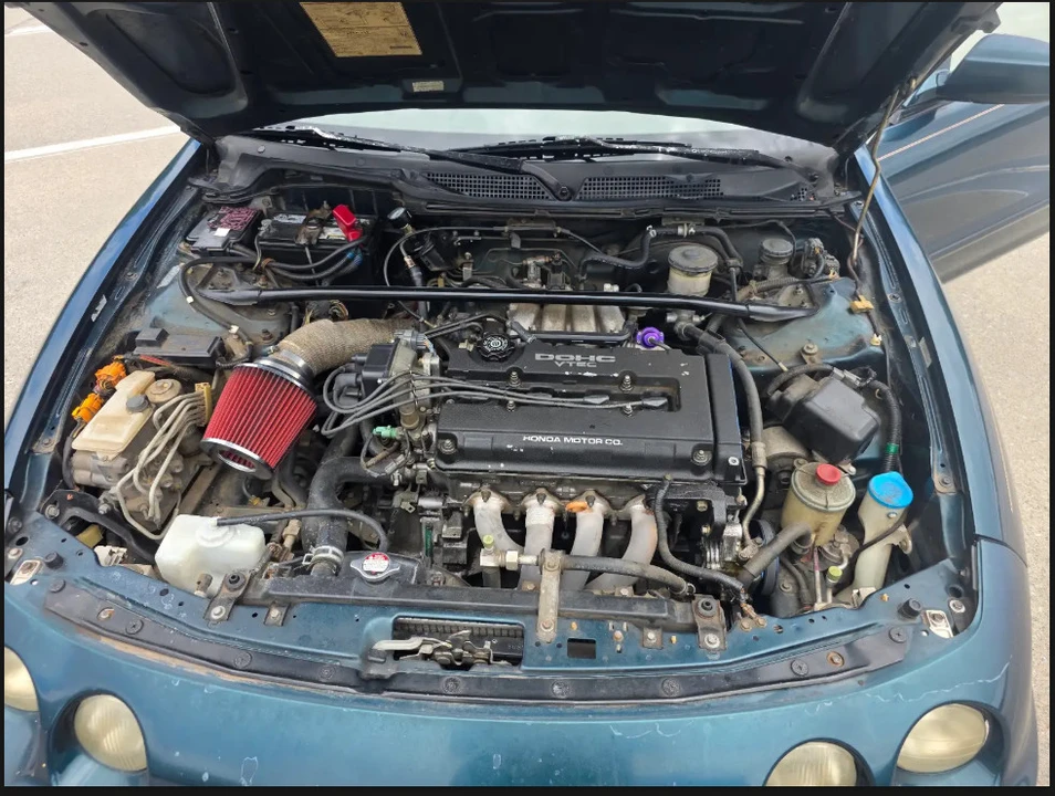 1996 Acura Integra 3rd Gen - Image 3 of 8