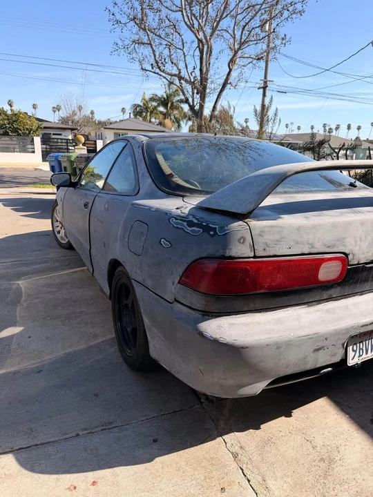 1996 Acura Integra 3rd Gen - Image 3 of 10