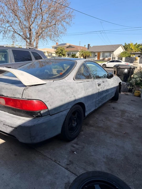 1996 Acura Integra 3rd Gen - Image 4 of 10