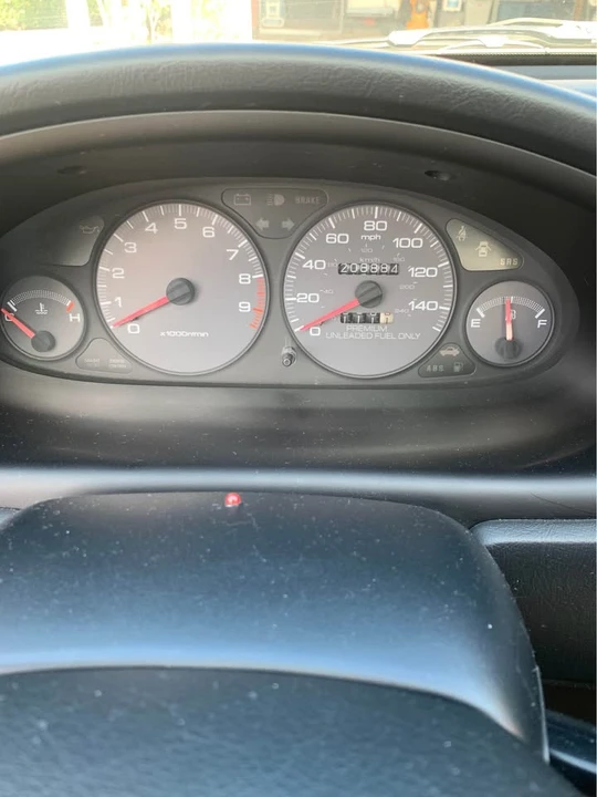1996 Acura Integra 3rd Gen - Image 8 of 10