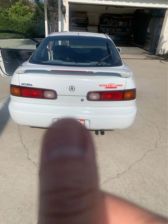 1996 Acura Integra 3rd Gen - Image 3 of 10