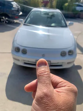 1996 Acura Integra GSR